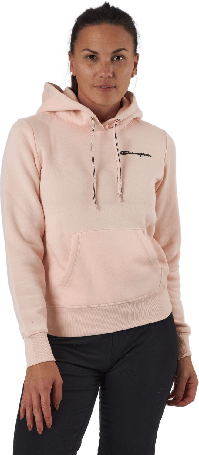 Hooded Sweatshirt Peachy Keen, Female, Apparels, Shirts, Pink, XS
