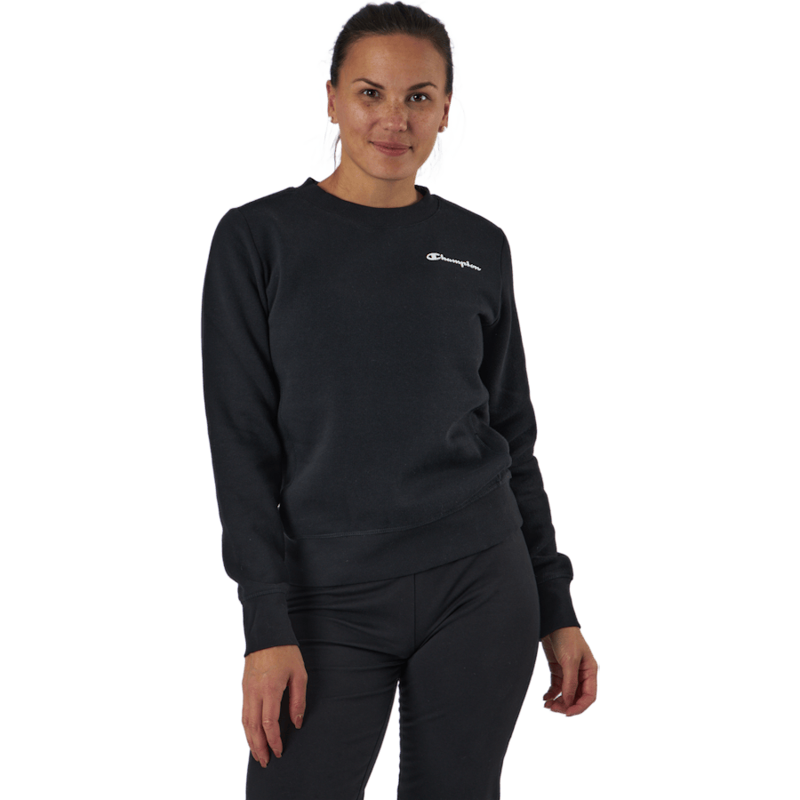 Crewneck Sweatshirt Black Beauty