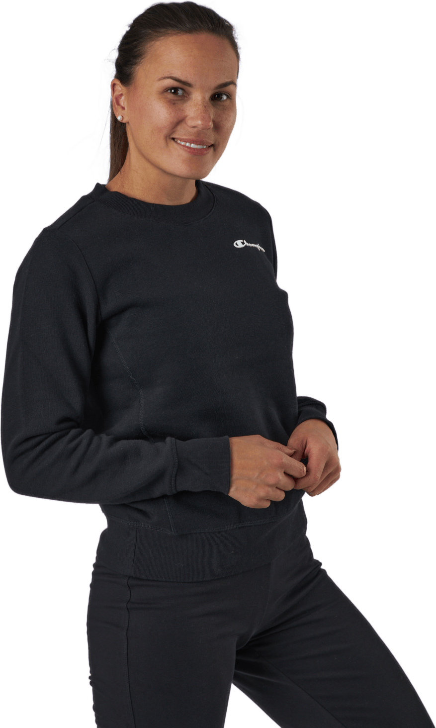 Crewneck Sweatshirt Black Beauty - Bild 2