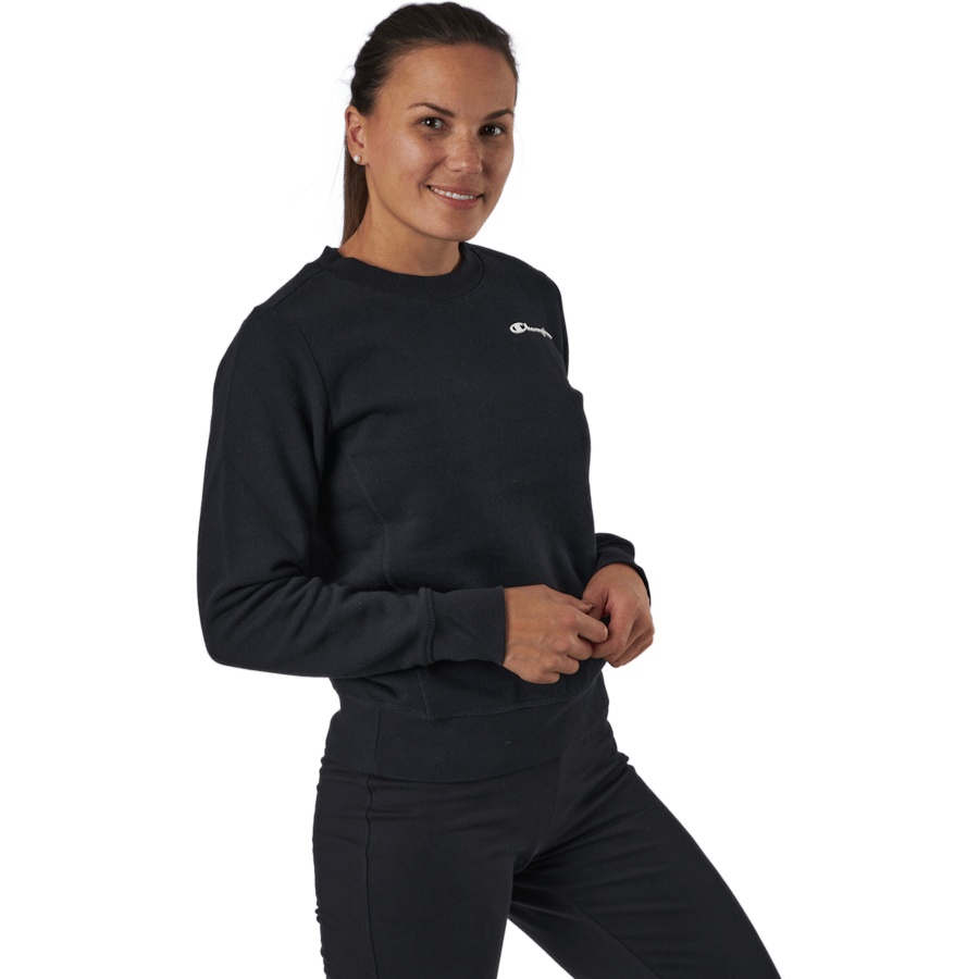 Crewneck Sweatshirt Black Beauty - Bild 2