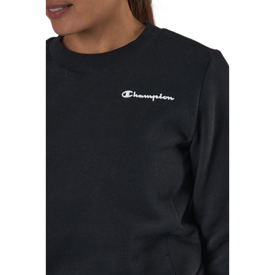 Crewneck Sweatshirt Black Beauty - Bild 4