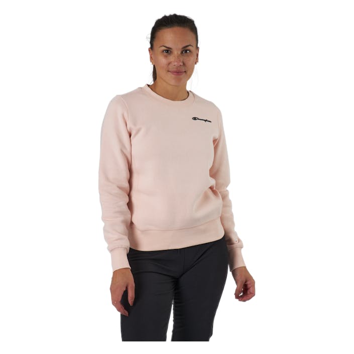 Crewneck Sweatshirt Peachy Keen, Female, Abbigliamento, Camicie, Rosa, M