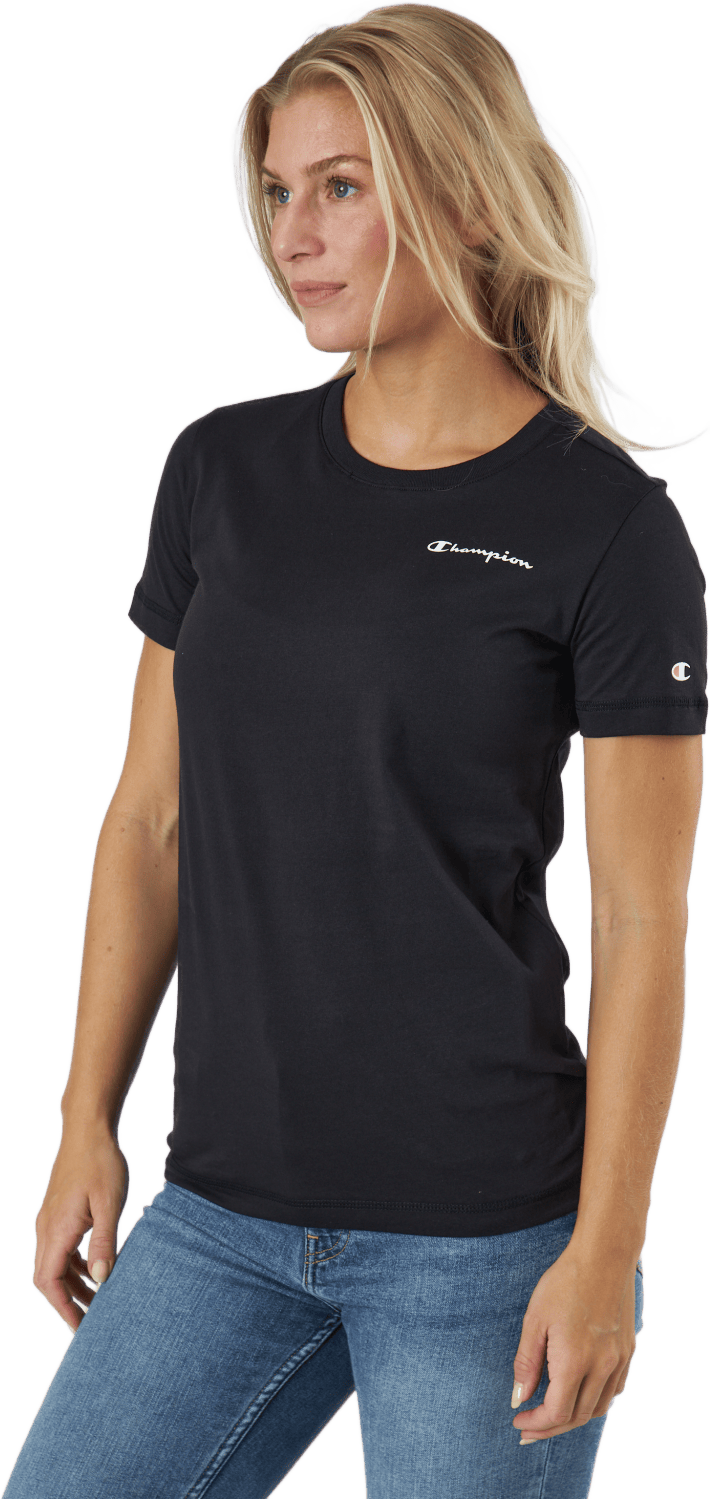 Crewneck T-shirt Black Beauty - Bild 2