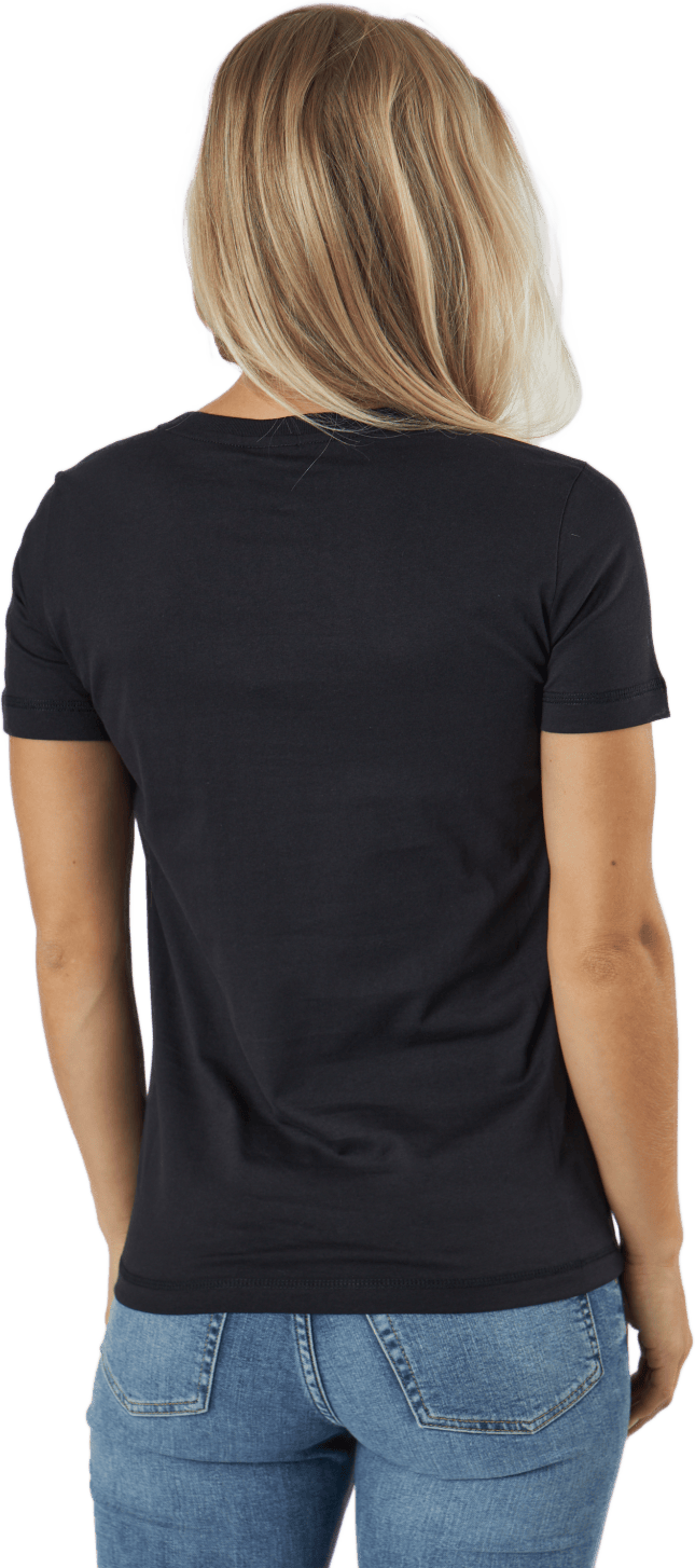 Crewneck T-shirt Black Beauty - Bild 3
