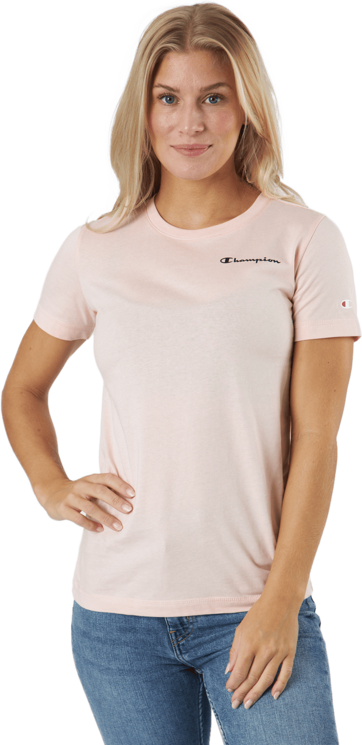 Crewneck T-shirt Peachy Keen