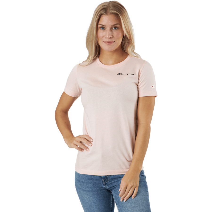 Crewneck T-shirt Peachy Keen