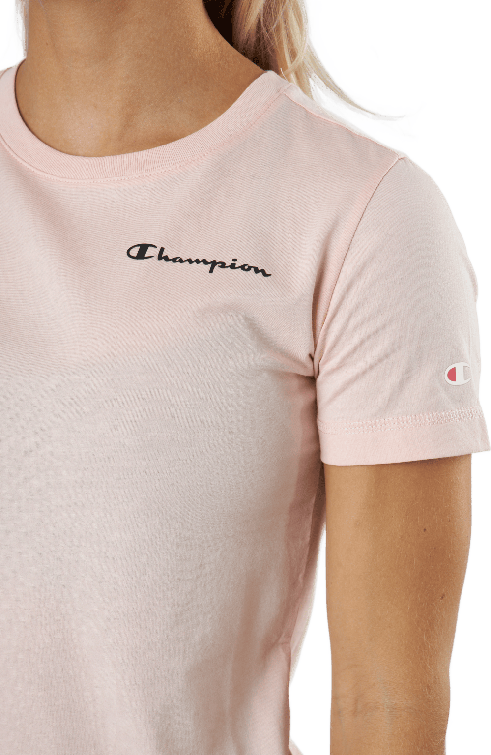 Crewneck T-shirt Peachy Keen - Bild 4