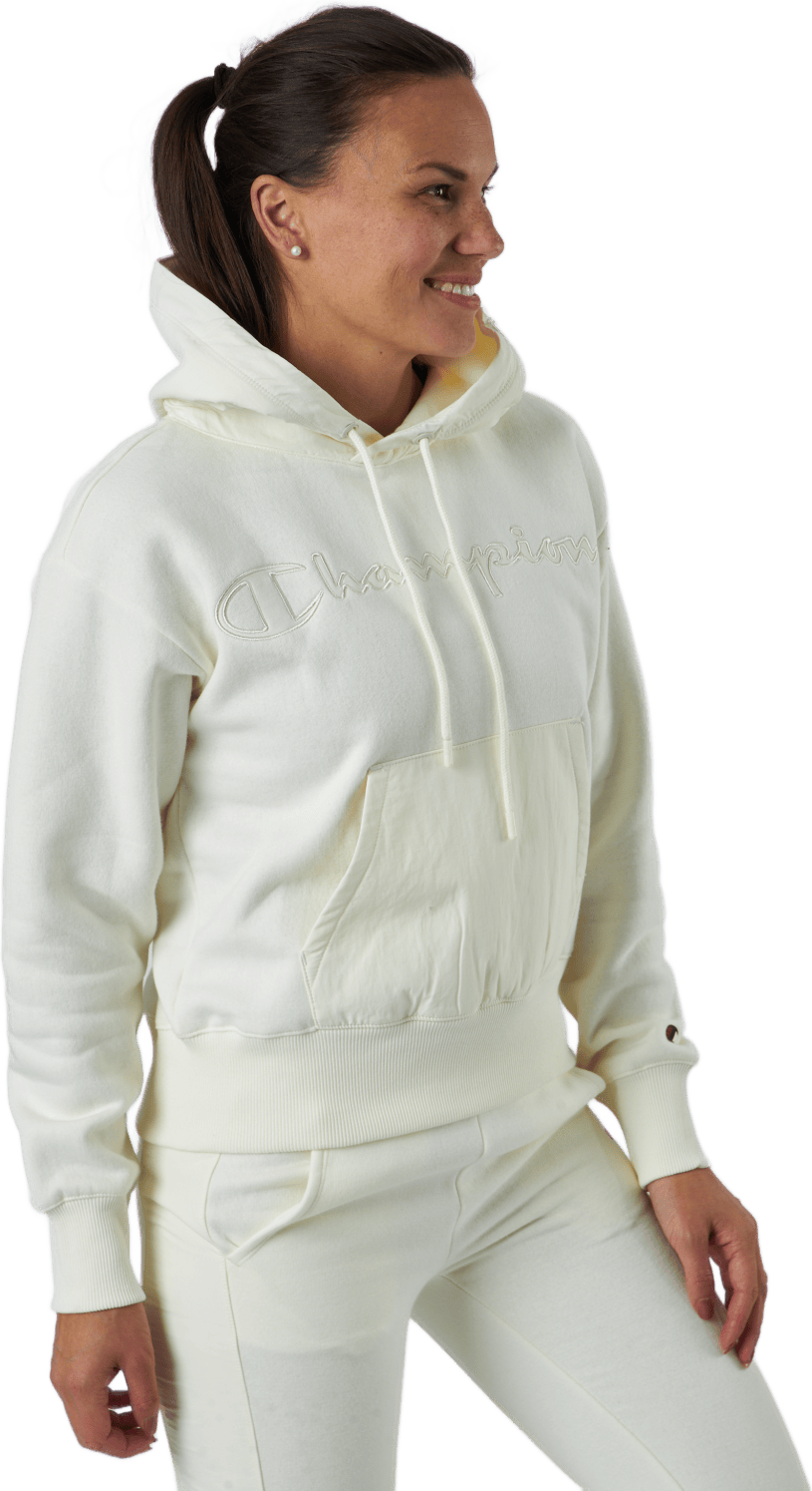 Hooded Sweatshirt Papyrus