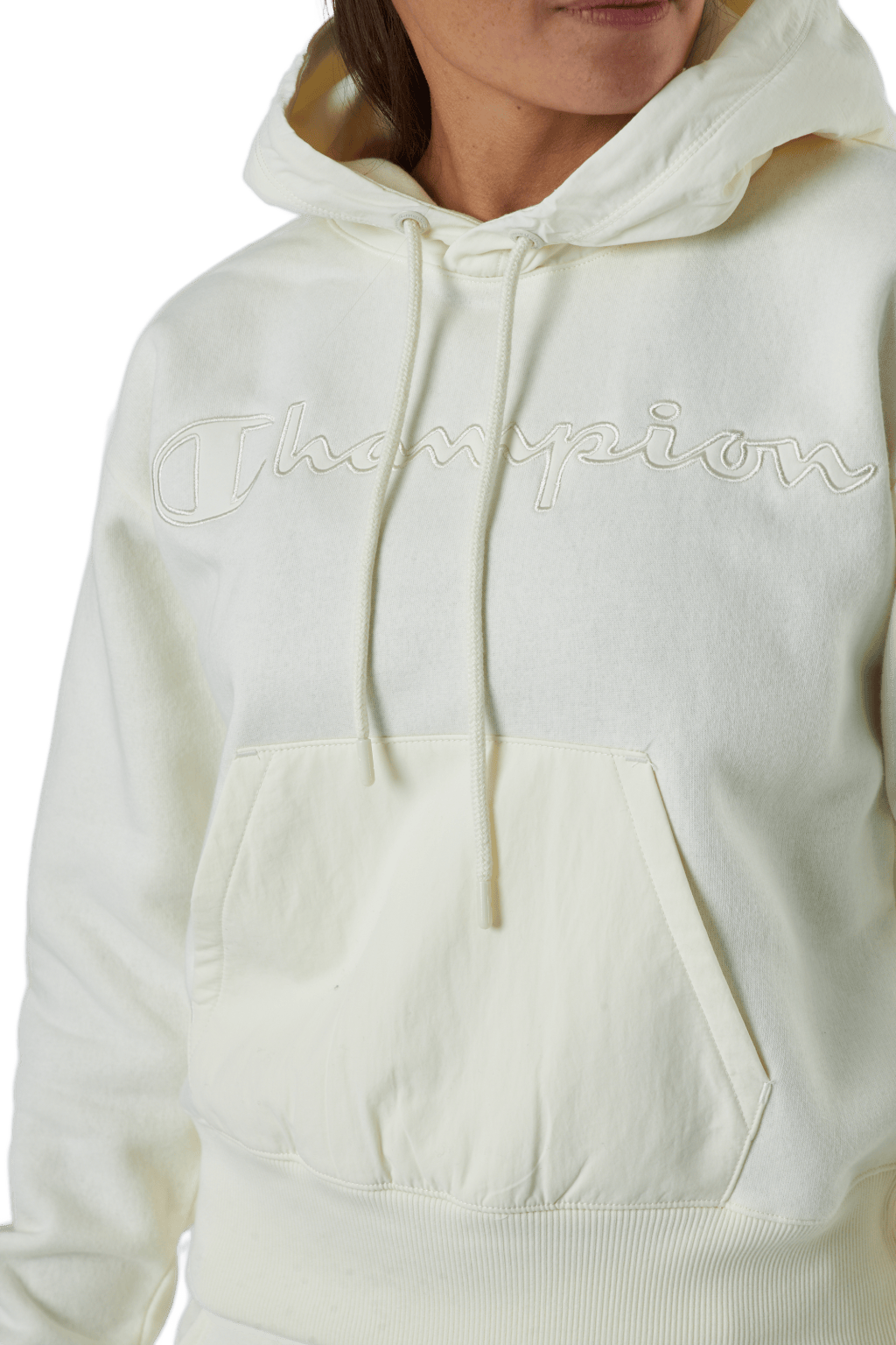 Hooded Sweatshirt Papyrus - Bild 3