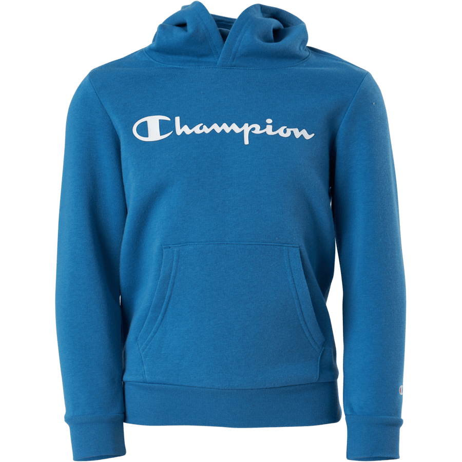 Hooded Sweatshirt Vallarta Blue