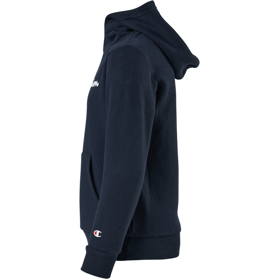 Hooded Sweatshirt Sky Captain - Bild 2