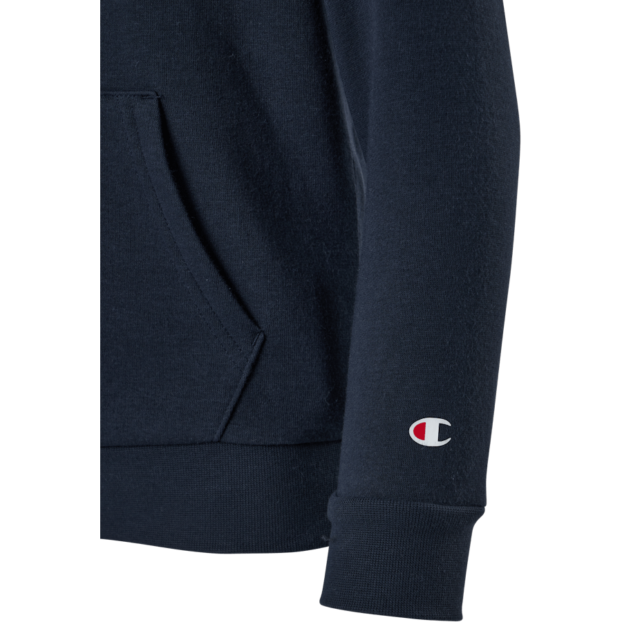 Hooded Sweatshirt Sky Captain - Bild 5