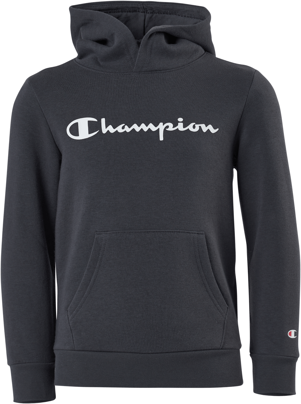 Hooded Sweatshirt Blackened Pearl, Unisex, Vêtements, Chemises, Noir, S