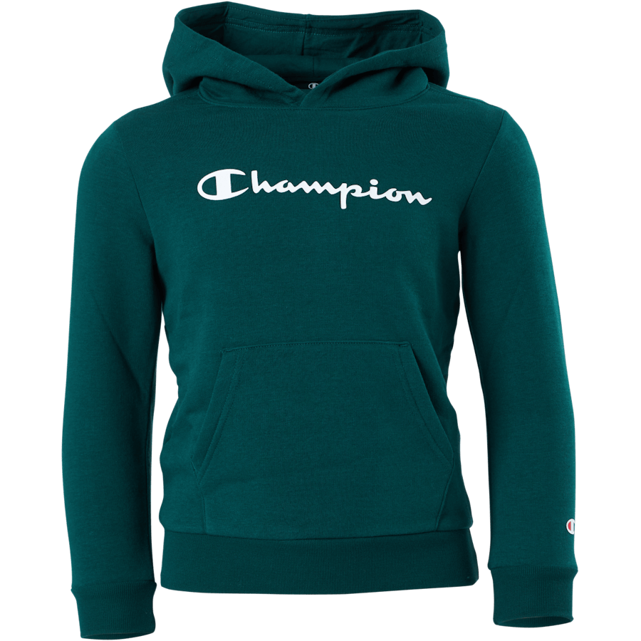 Hooded Sweatshirt Rain Forest