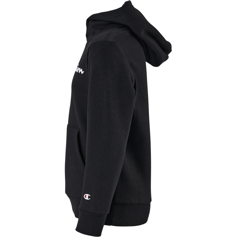 Hooded Sweatshirt Black Beauty - Bild 2