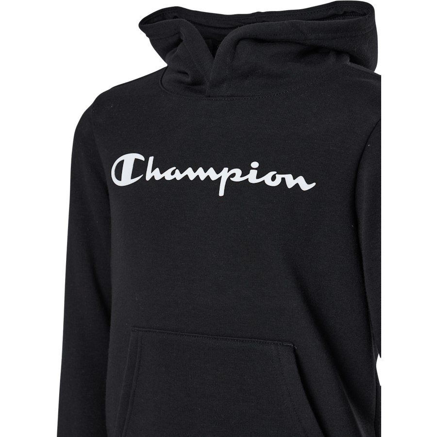 Hooded Sweatshirt Black Beauty - Bild 4