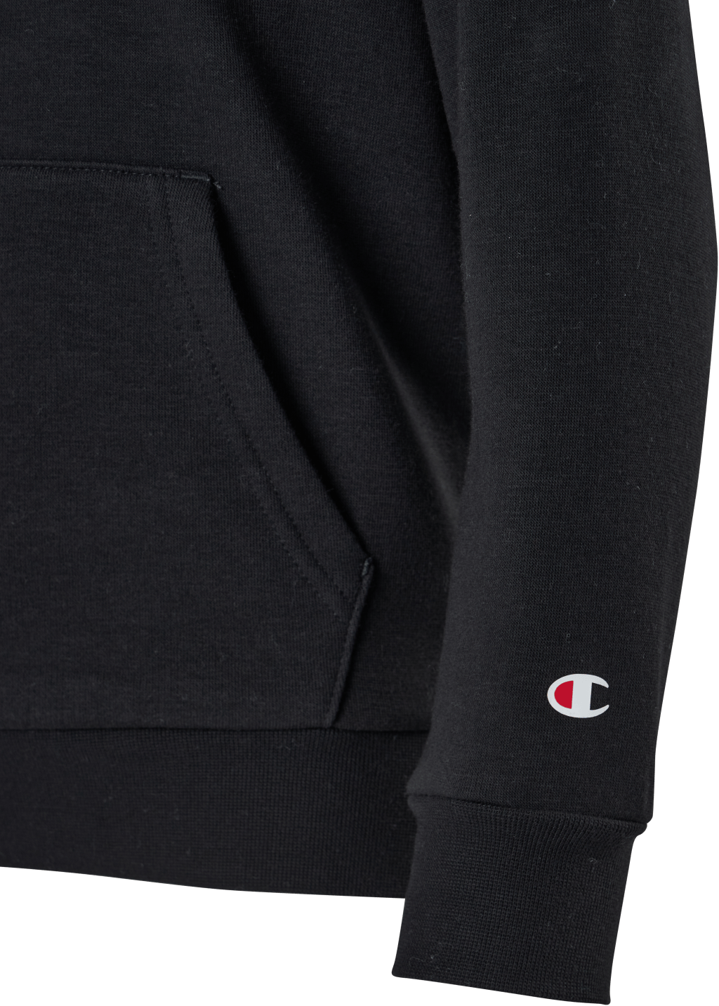 Hooded Sweatshirt Black Beauty - Bild 5