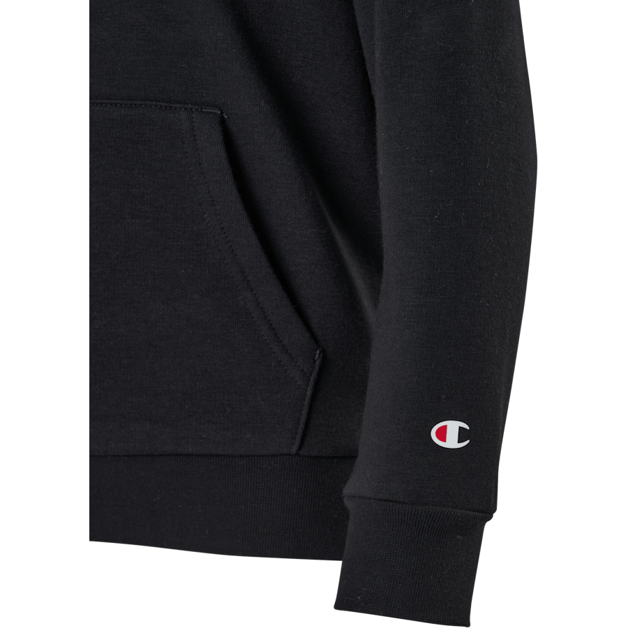 Hooded Sweatshirt Black Beauty - Bild 5