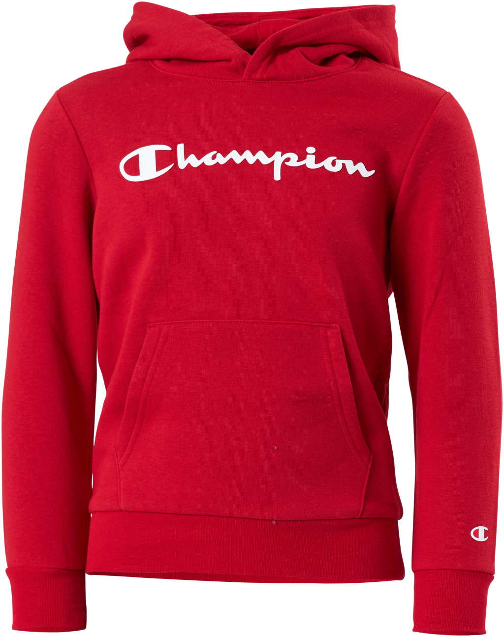 Hooded Sweatshirt Haute Red, Unisex, Apparels, Shirts, Pink, M