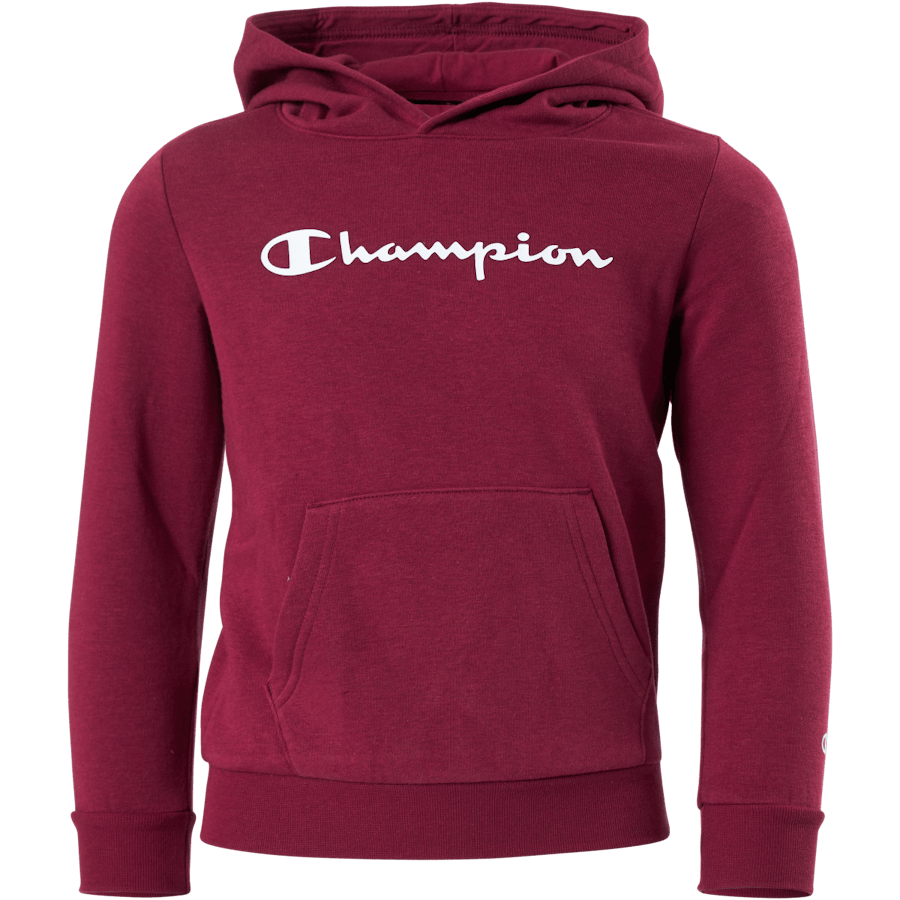 Hooded Sweatshirt Rhododendrow