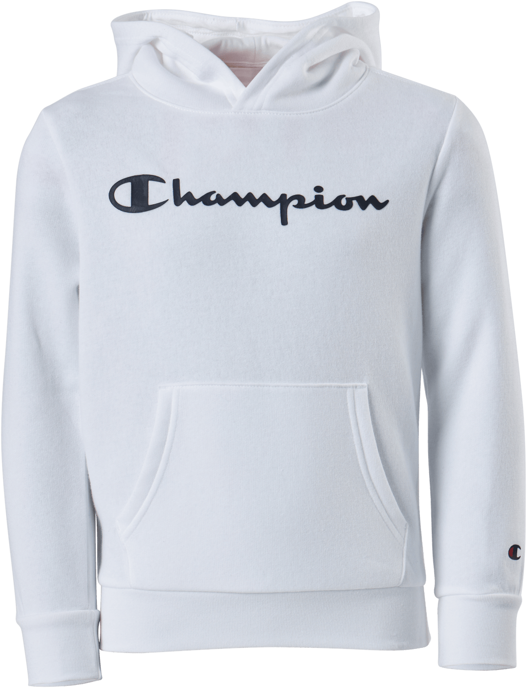 Hooded Sweatshirt White