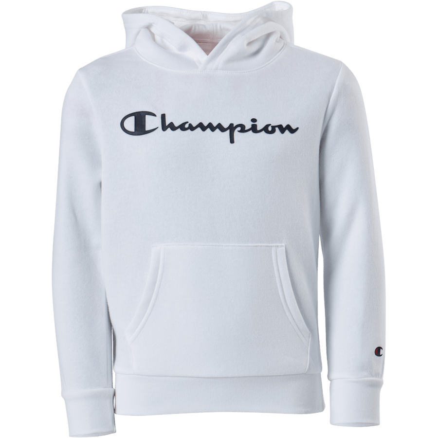 Hooded Sweatshirt White