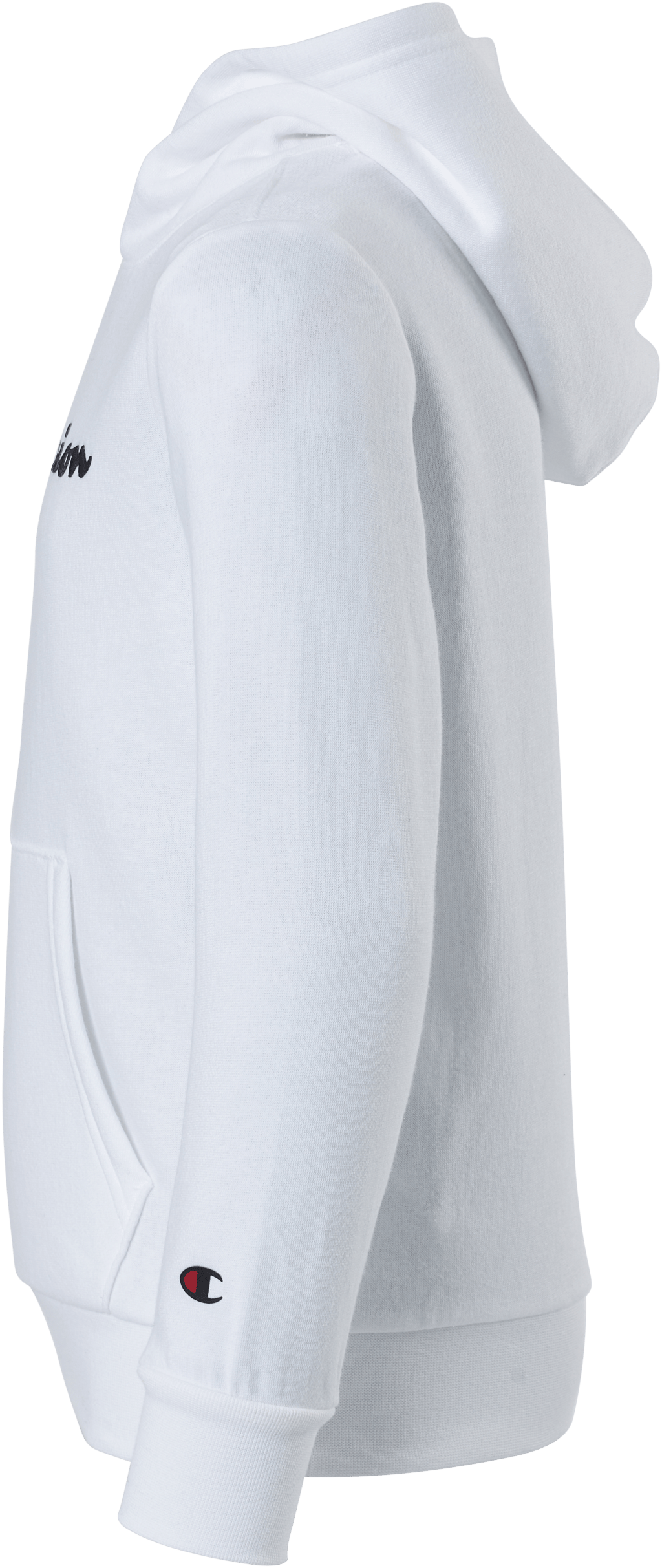 Hooded Sweatshirt White - Bild 2