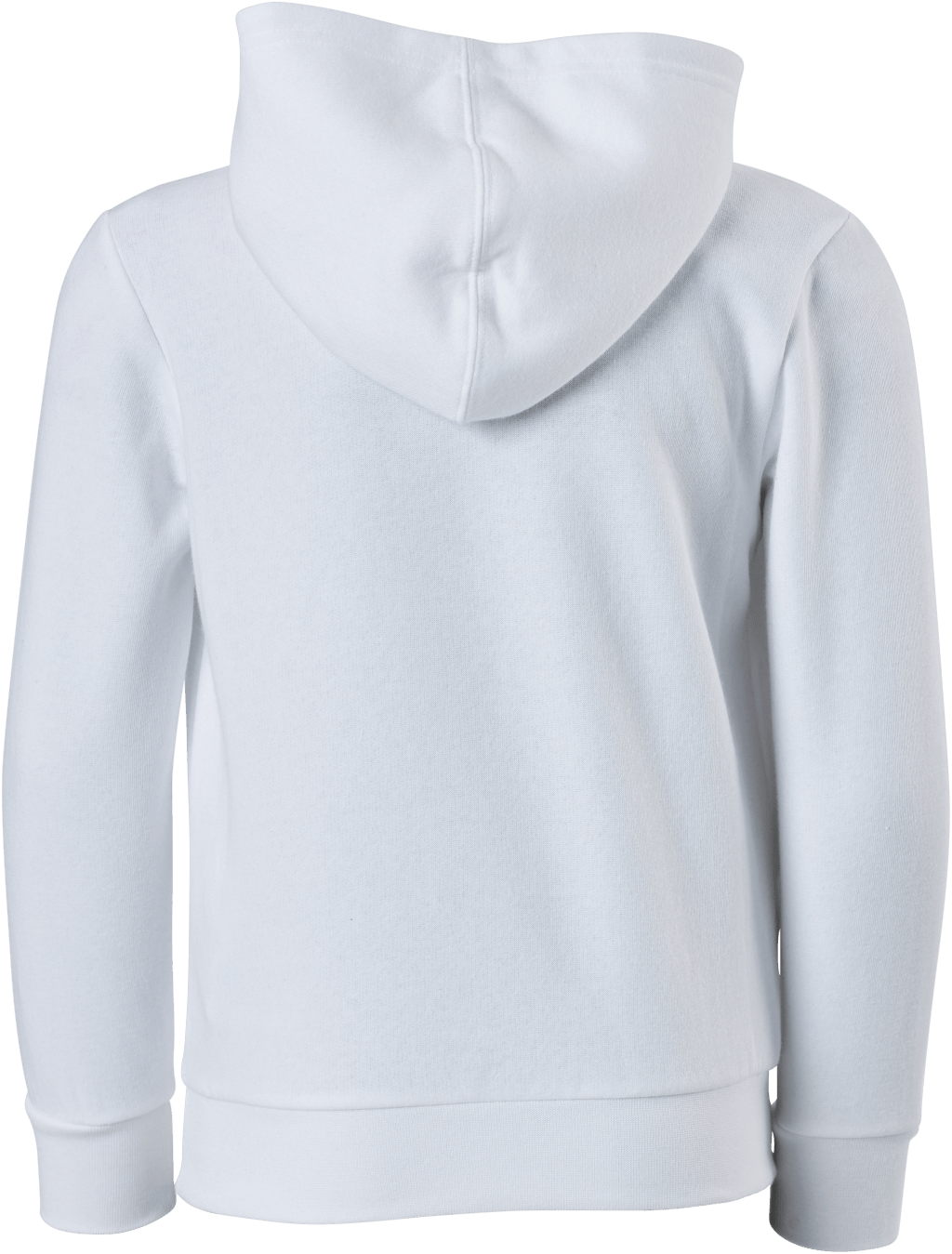 Hooded Sweatshirt White - Bild 3