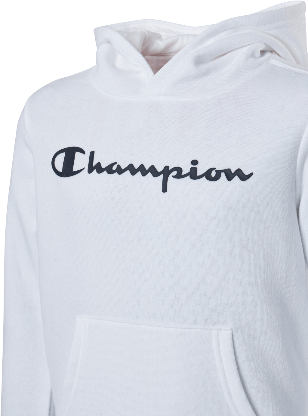 Hooded Sweatshirt White - Bild 4
