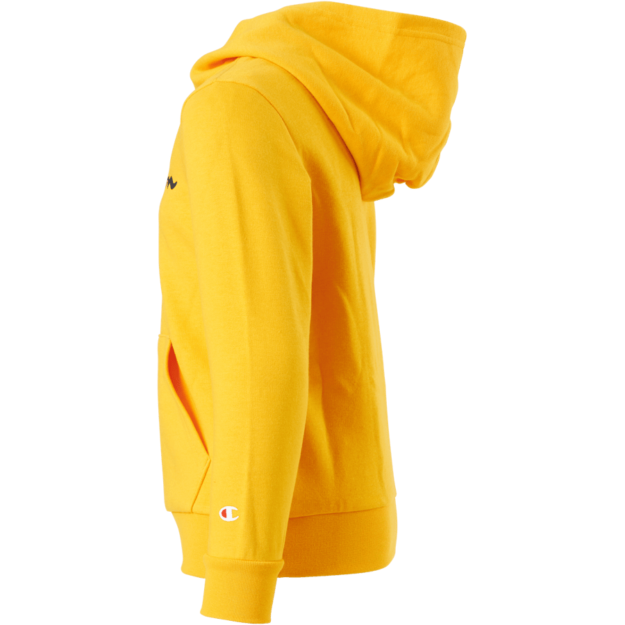Hooded Sweatshirt Saffron - Bild 2