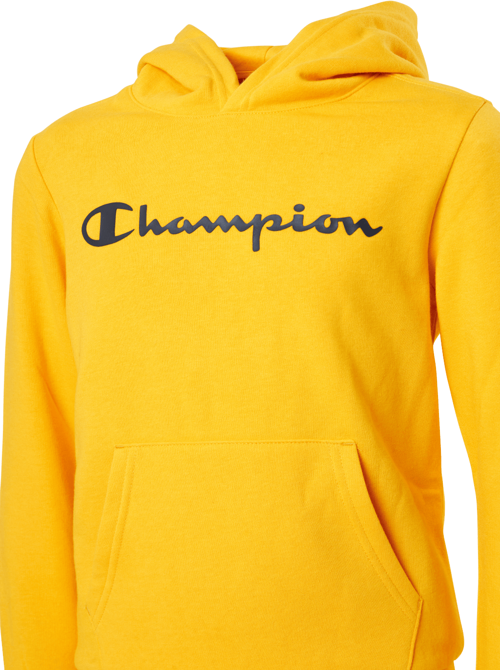 Hooded Sweatshirt Saffron - Bild 4