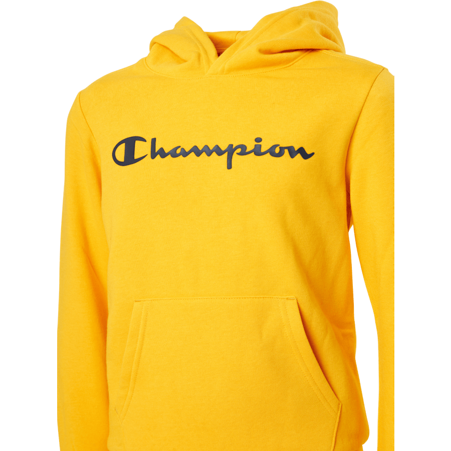Hooded Sweatshirt Saffron - Bild 4