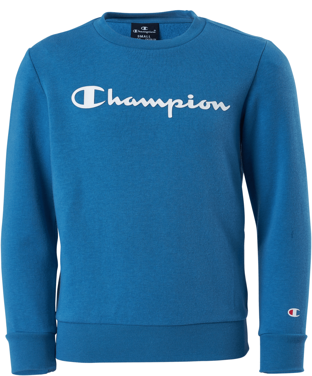 Crewneck Sweatshirt Vallarta Blue, Unisex, Ropa, Camisas, Azul, L