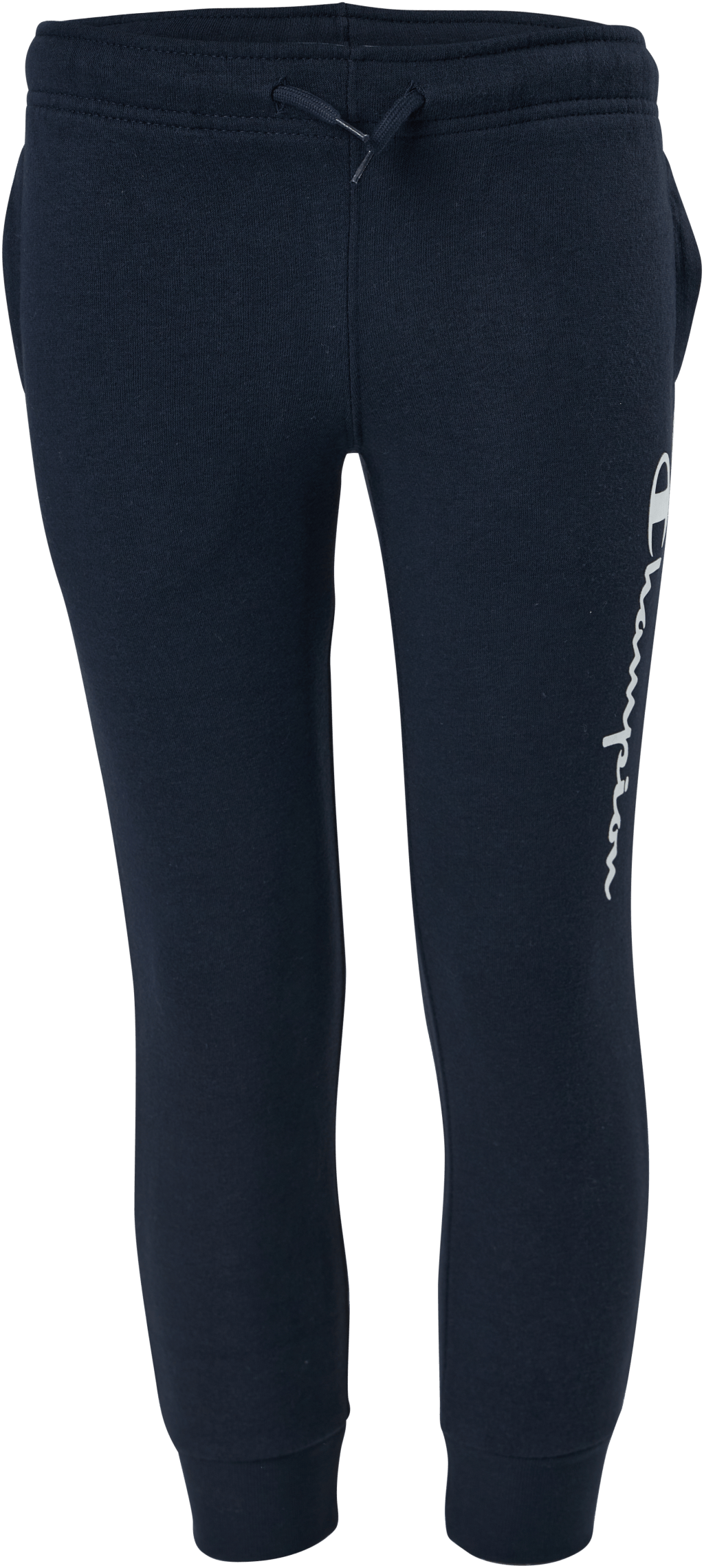 Rib Cuff Pants Sky Captain