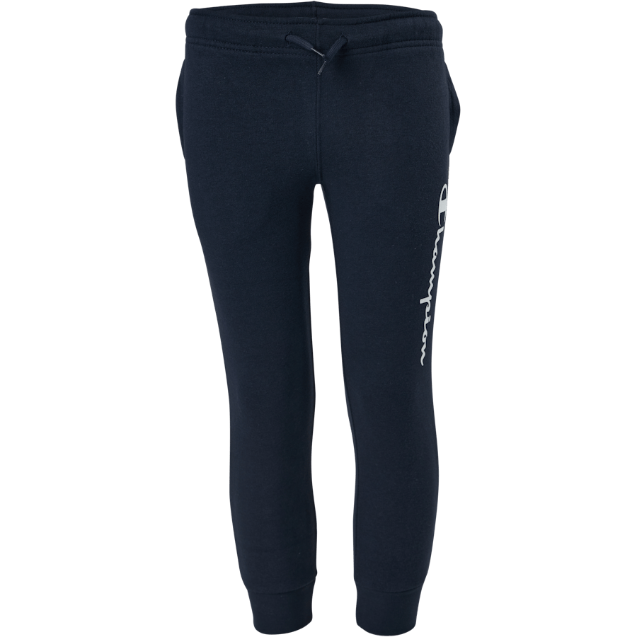 Rib Cuff Pants Sky Captain