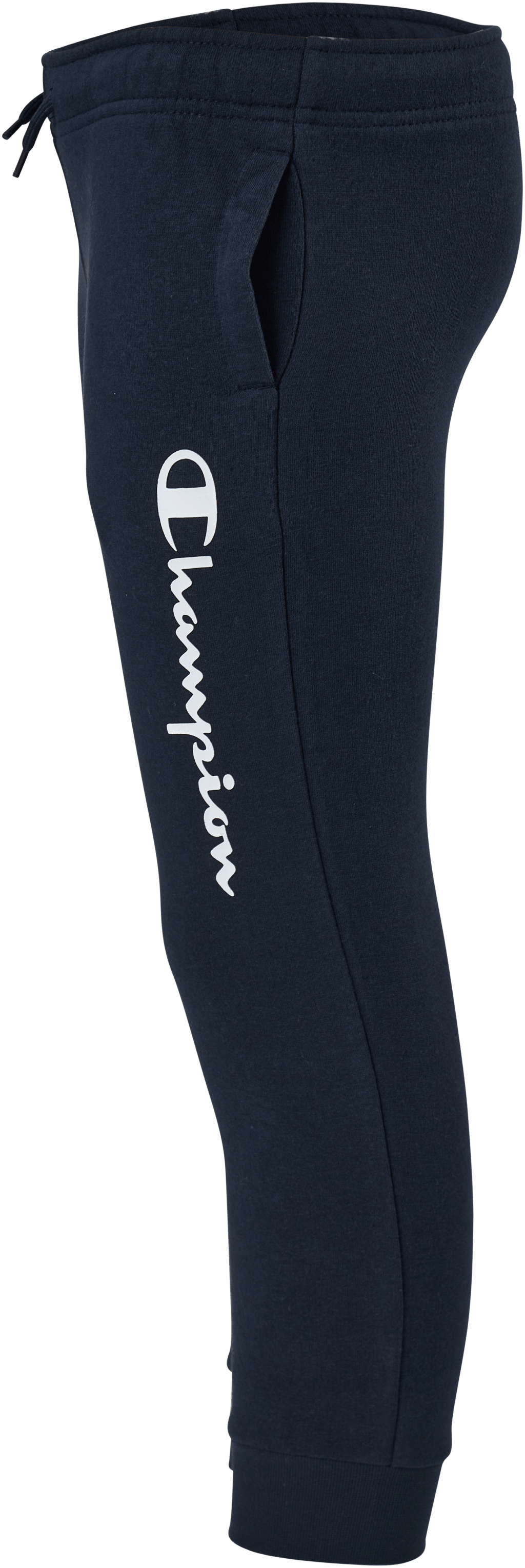 Rib Cuff Pants Sky Captain - Bild 2