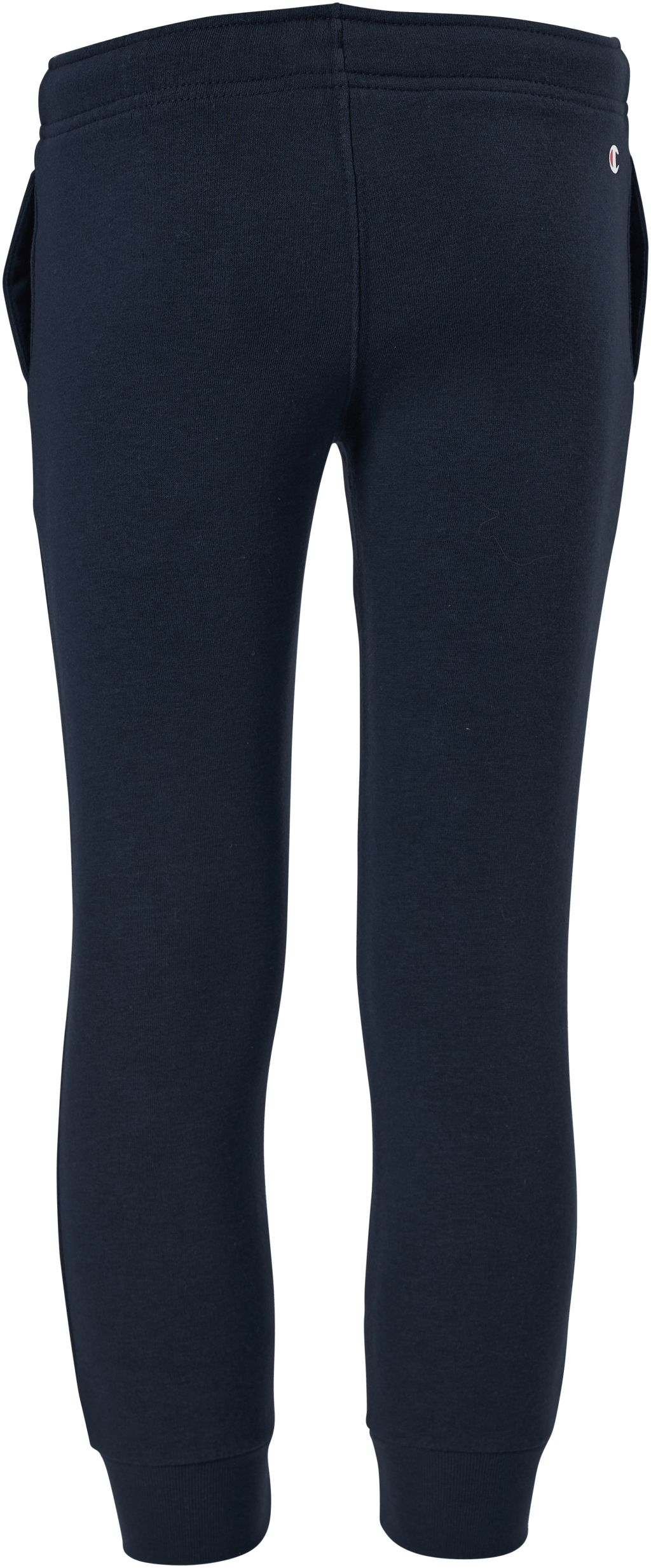Rib Cuff Pants Sky Captain - Bild 3