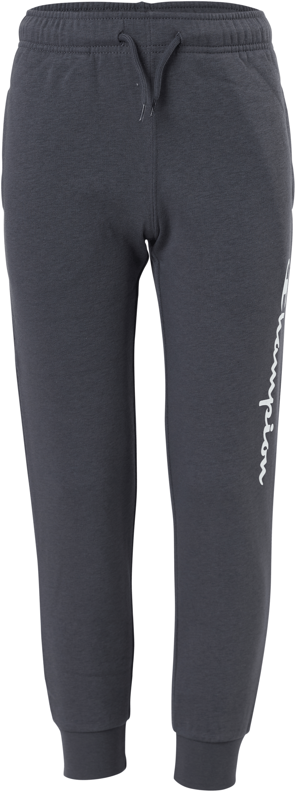 Rib Cuff Pants Blackened Pearl