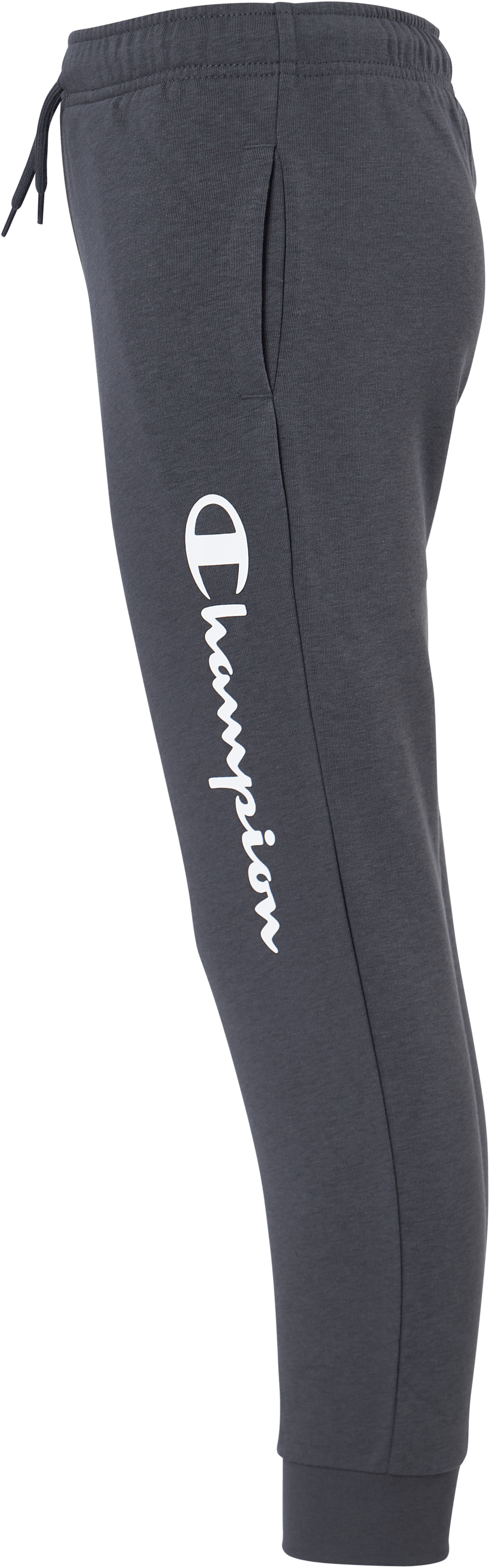 Rib Cuff Pants Blackened Pearl - Bild 2