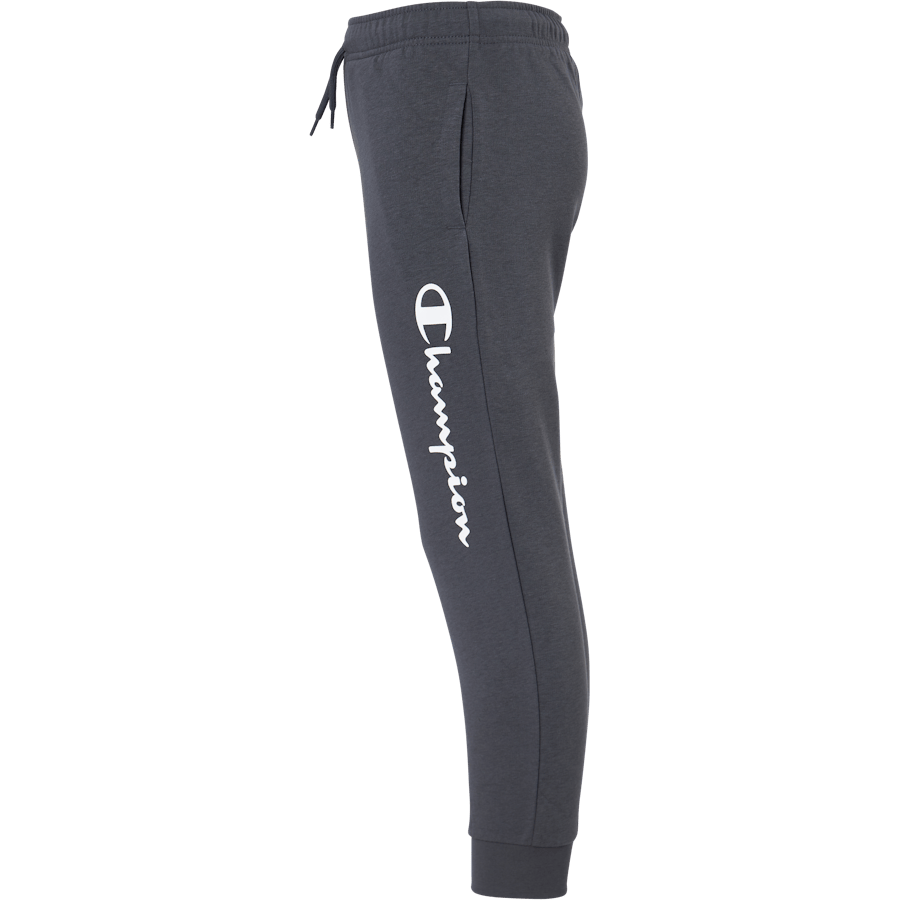 Rib Cuff Pants Blackened Pearl - Bild 2