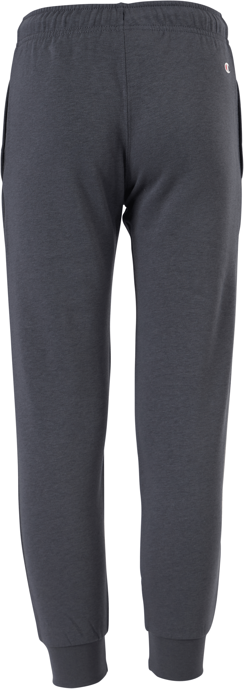 Rib Cuff Pants Blackened Pearl - Bild 3