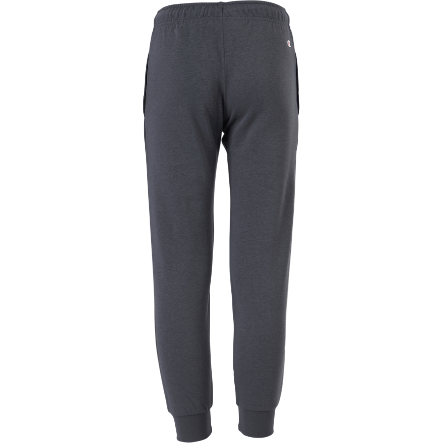 Rib Cuff Pants Blackened Pearl - Bild 3