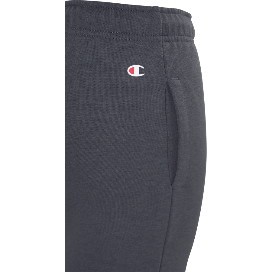 Rib Cuff Pants Blackened Pearl - Bild 5