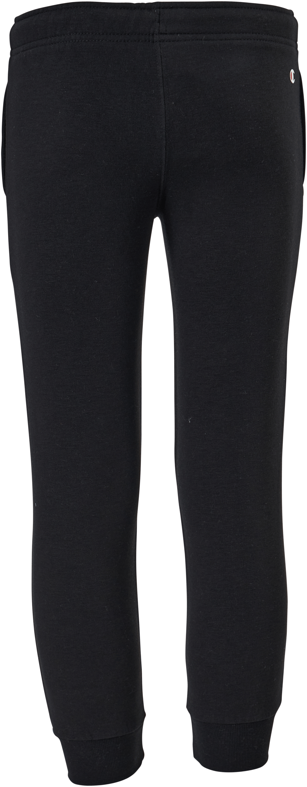 Rib Cuff Pants Black Beauty - Bild 3