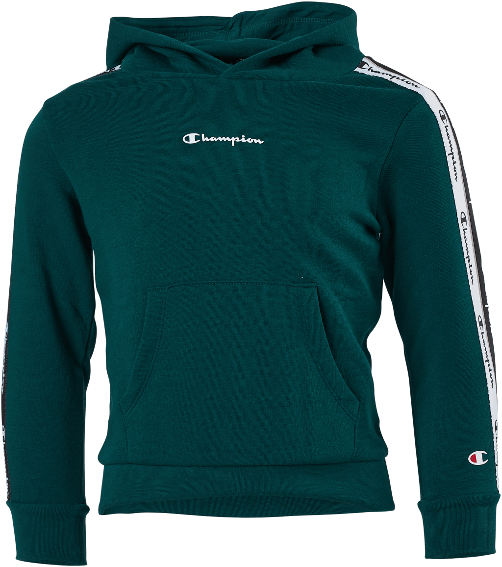 Hooded Sweatshirt Rain Forest