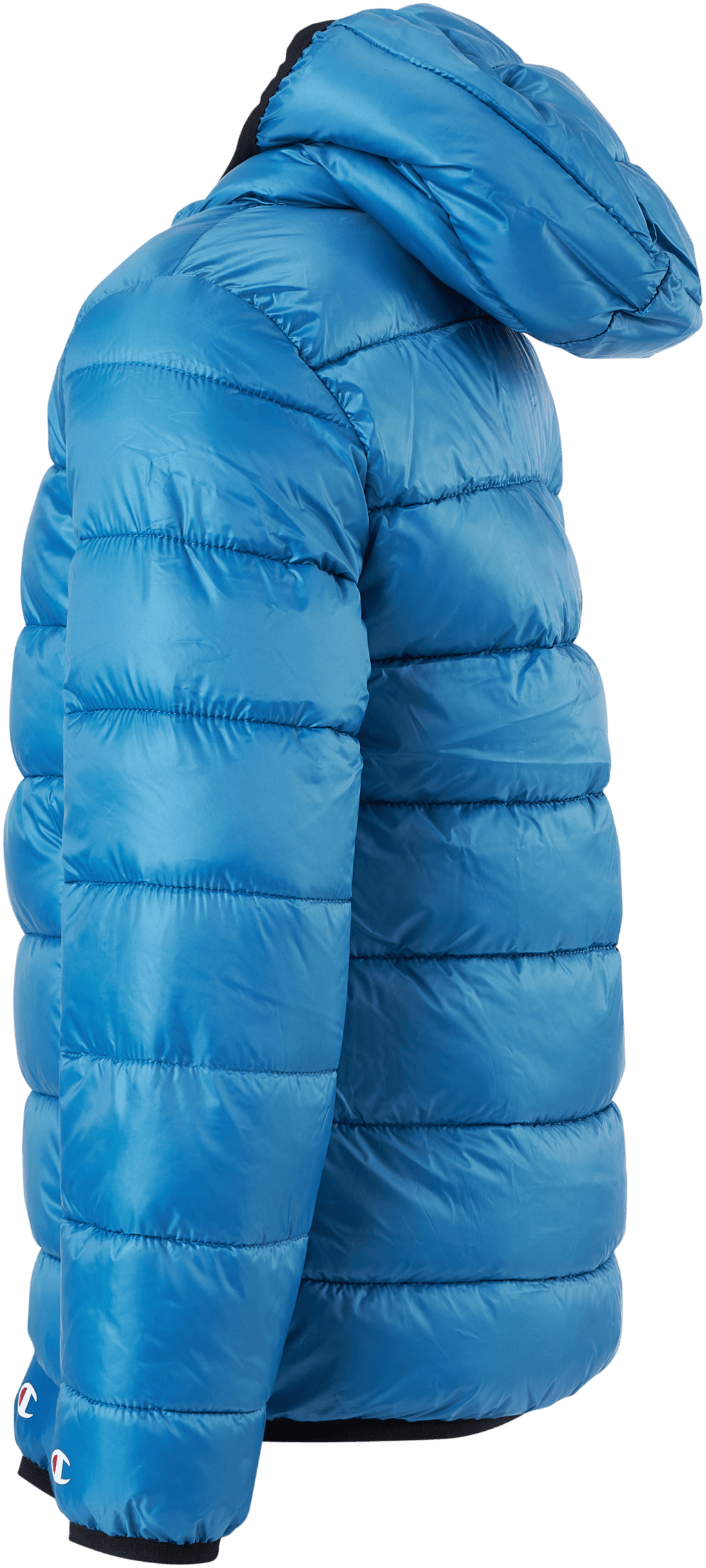 Hooded Jacket Vallarta Blue - Bild 2