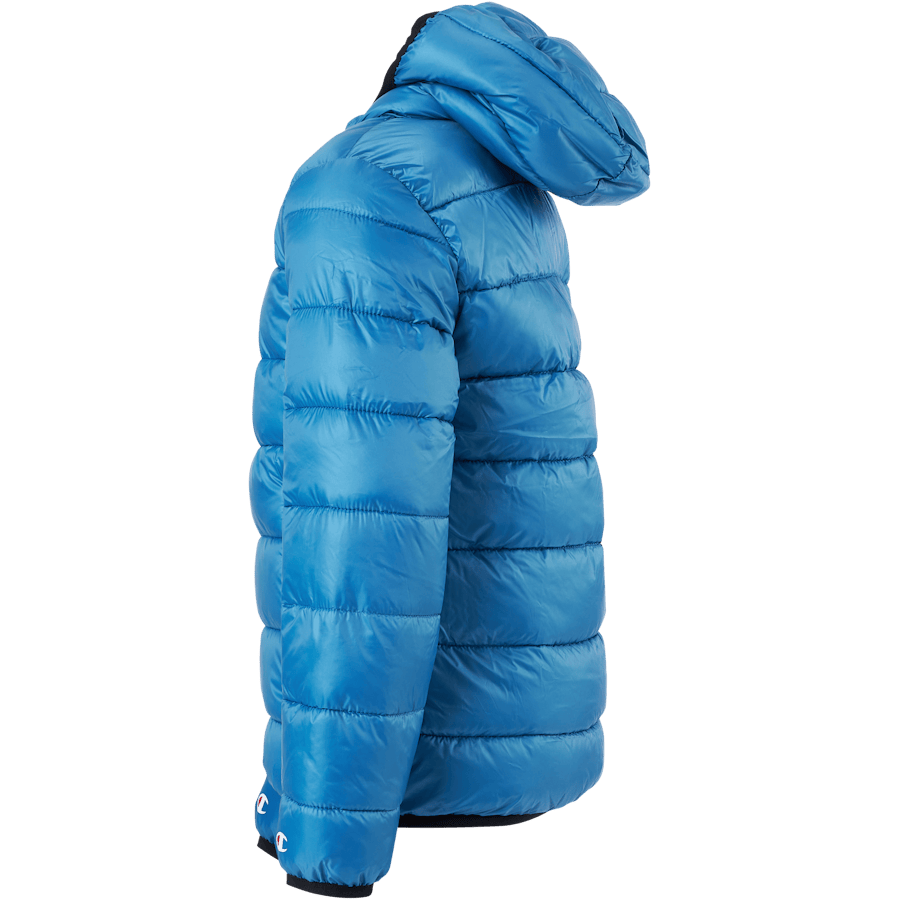 Hooded Jacket Vallarta Blue - Bild 2