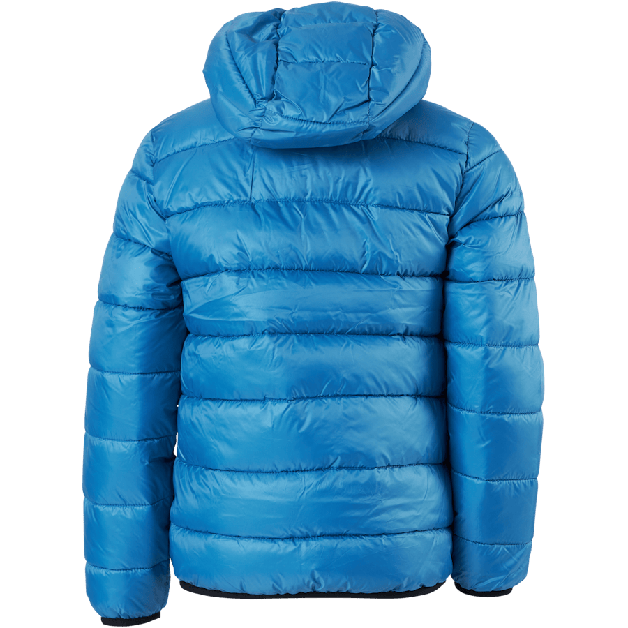 Hooded Jacket Vallarta Blue - Bild 3