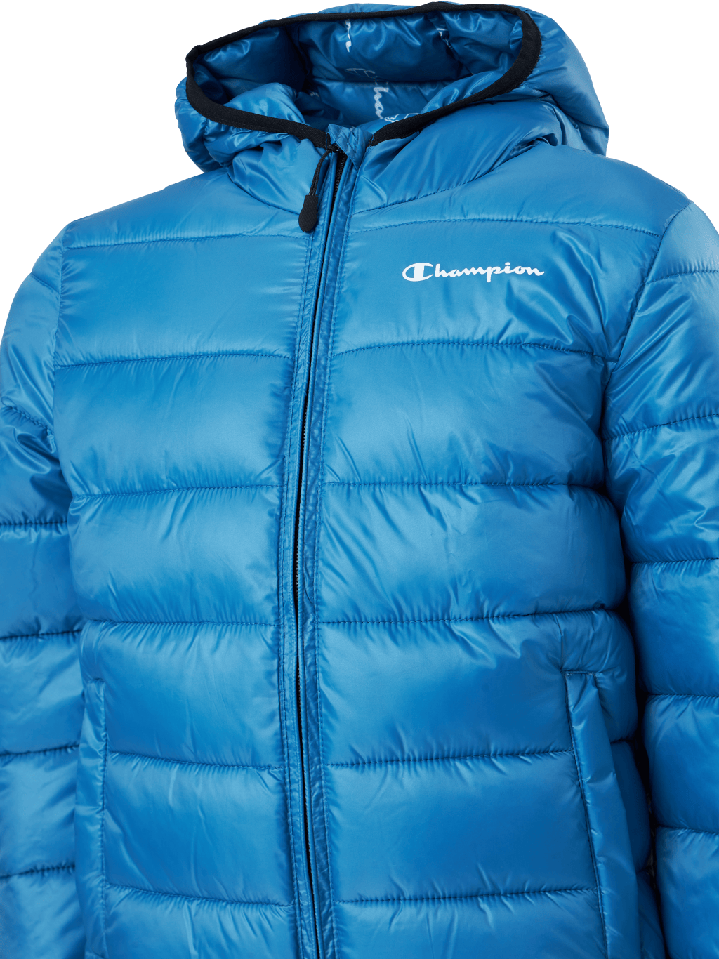 Hooded Jacket Vallarta Blue - Bild 4