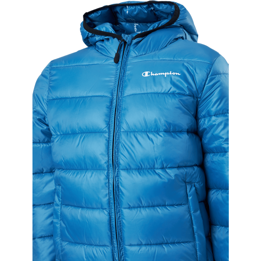 Hooded Jacket Vallarta Blue - Bild 4